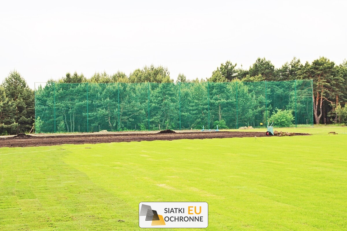 Siatka na piłkochwyt - 10x10-5mm PP SiatkiOchronne.eu - Siatka na piłkochwyt - 10x10-5mm PP