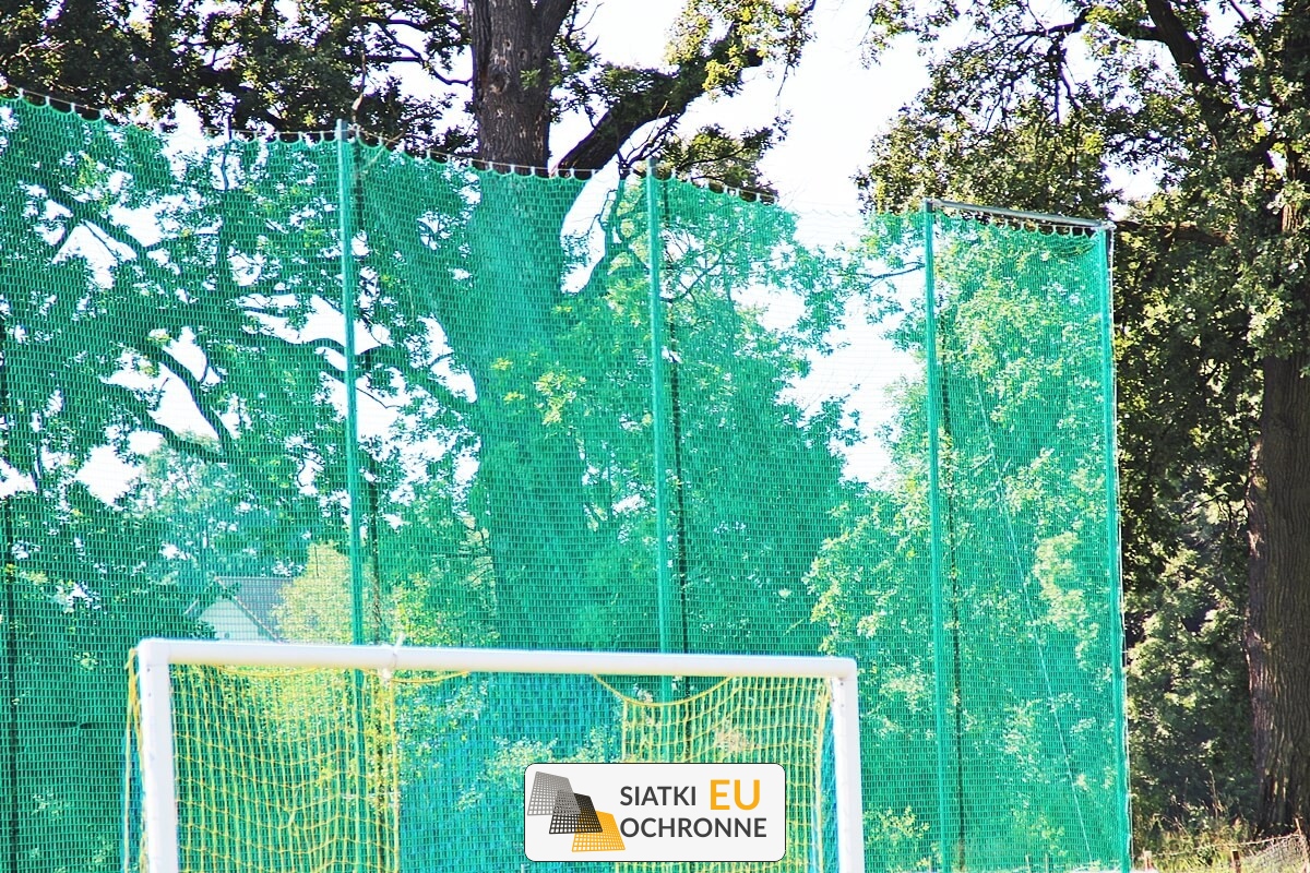   SiatkiOchronne.eu - Siatka ochronna o wysokości 4 metry 