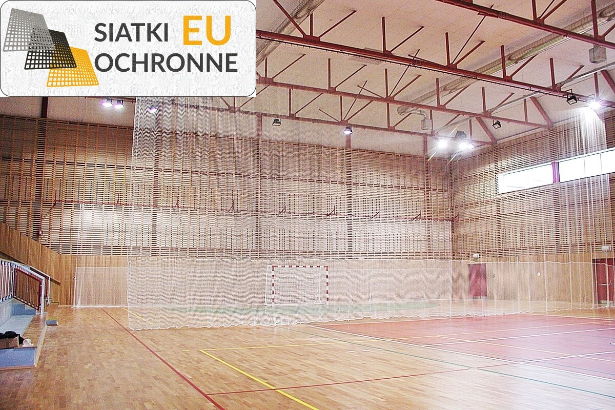   SiatkiOchronne.eu - Kotara z siatką do gier: piłka nożna i ręczna 