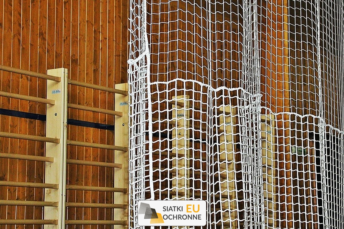 Siatka tenisowa Siatka do piłkochwytu tenisowego SiatkiOchronne.eu - Siatka tenisowa Siatka do piłkochwytu tenisowego