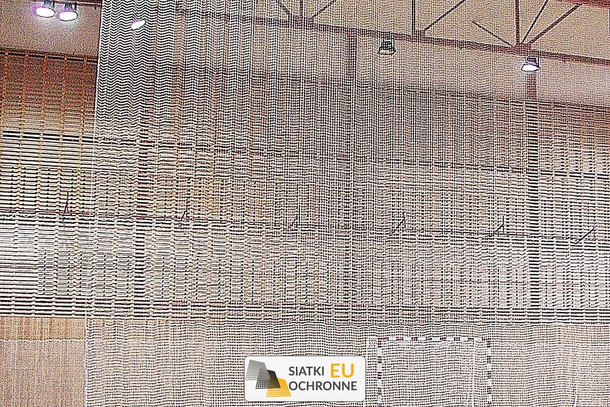 Siatka grodząca o wyjątkowej wytrzymałości zatrzymująca każdą piłkę SiatkiOchronne.eu - Siatka grodząca o wyjątkowej wytrzymałości zatrzymująca każdą piłkę