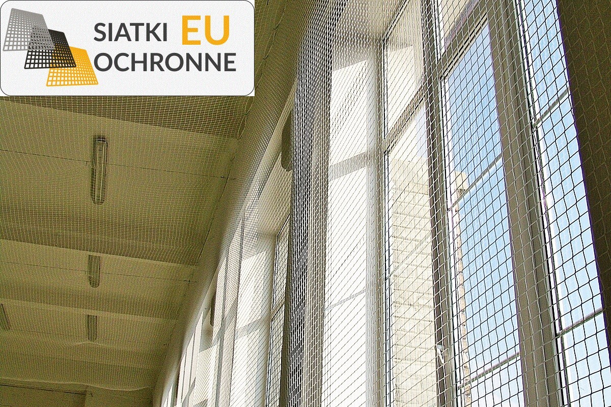   SiatkiOchronne.eu - Ekonomiczny i łatwy w montażu system siatkowy dla Twojej hali sportowej 