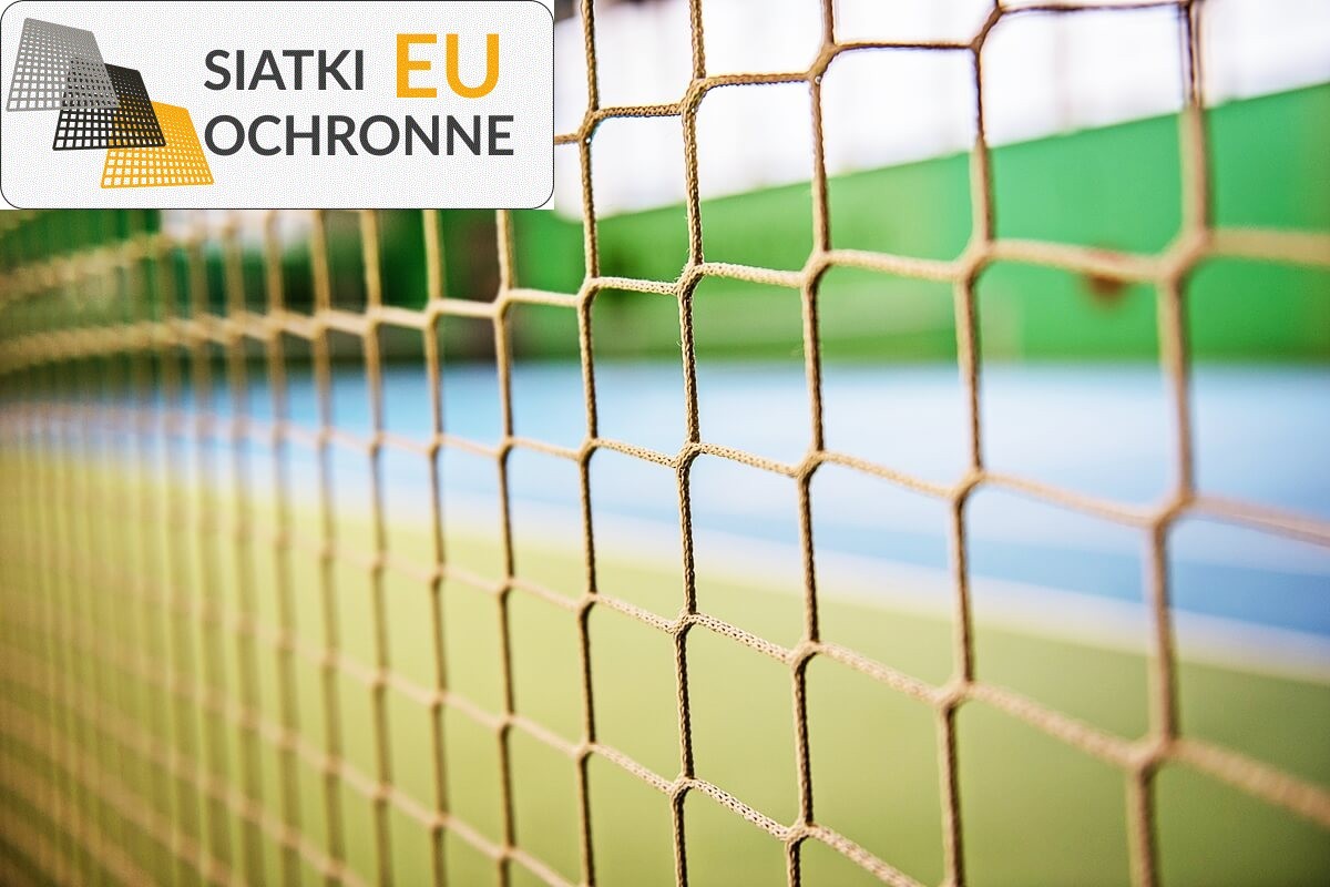 Bezpieczne siatki sznurkowe ograniczające pole gry SiatkiOchronne.eu - Bezpieczne siatki sznurkowe ograniczające pole gry