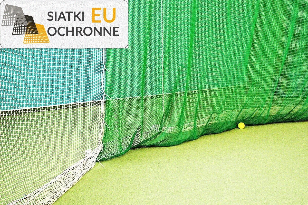   SiatkiOchronne.eu - Trwała siatka sznurkowa dla bezpieczeństwa obiektów sportowych 