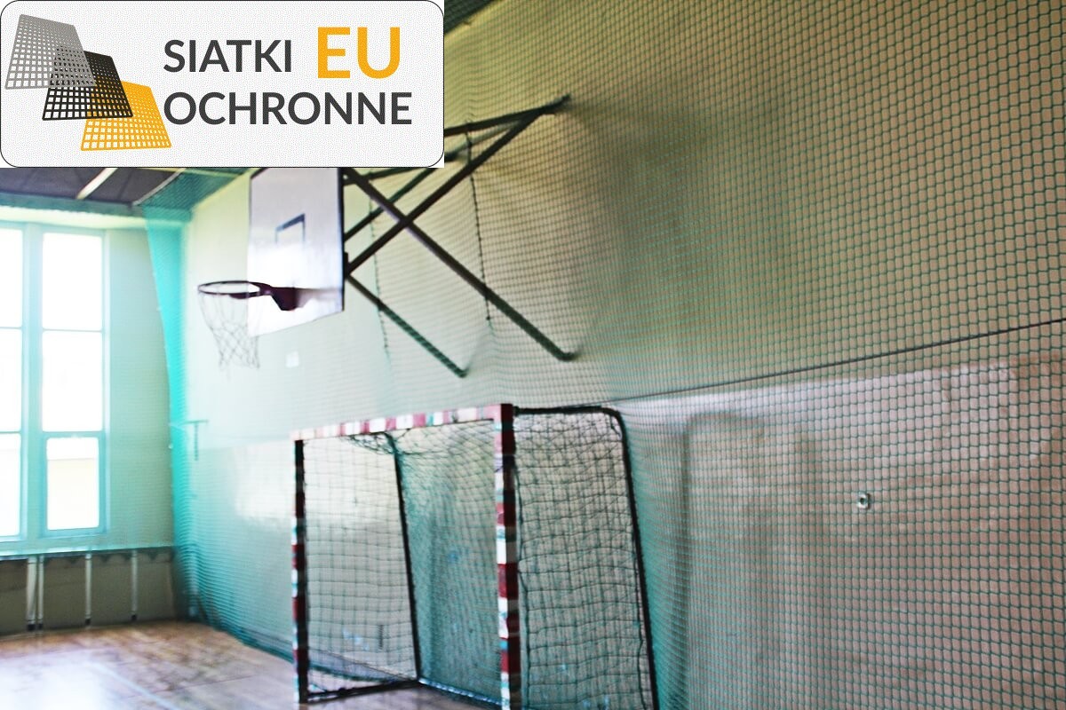 Zapewnij bezpieczeństwo swojego pola do gry dzięki siatce sportowej SiatkiOchronne.eu - Zapewnij bezpieczeństwo swojego pola do gry dzięki siatce sportowej