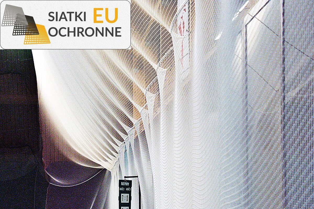   SiatkiOchronne.eu - Zabezpieczające siatki do używania w obiektach sportowych 