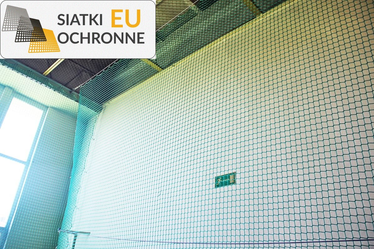  SiatkiOchronne.eu - Stwórz bezpieczną przestrzeń sportową dzięki siatce sznurkowej 