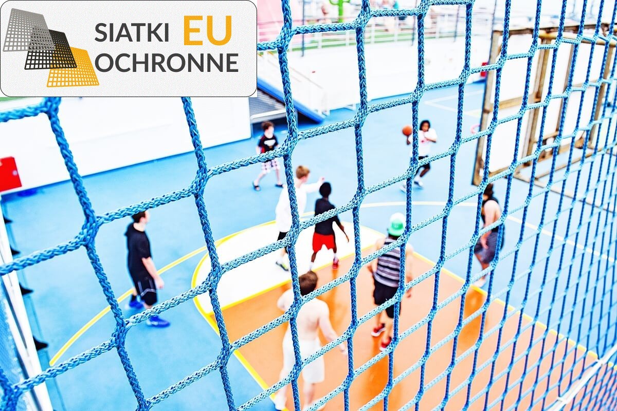   SiatkiOchronne.eu - Bezpieczne i Trwałe Siatkowe Zabezpieczenie dla Twojego Obiektu Sportowego 