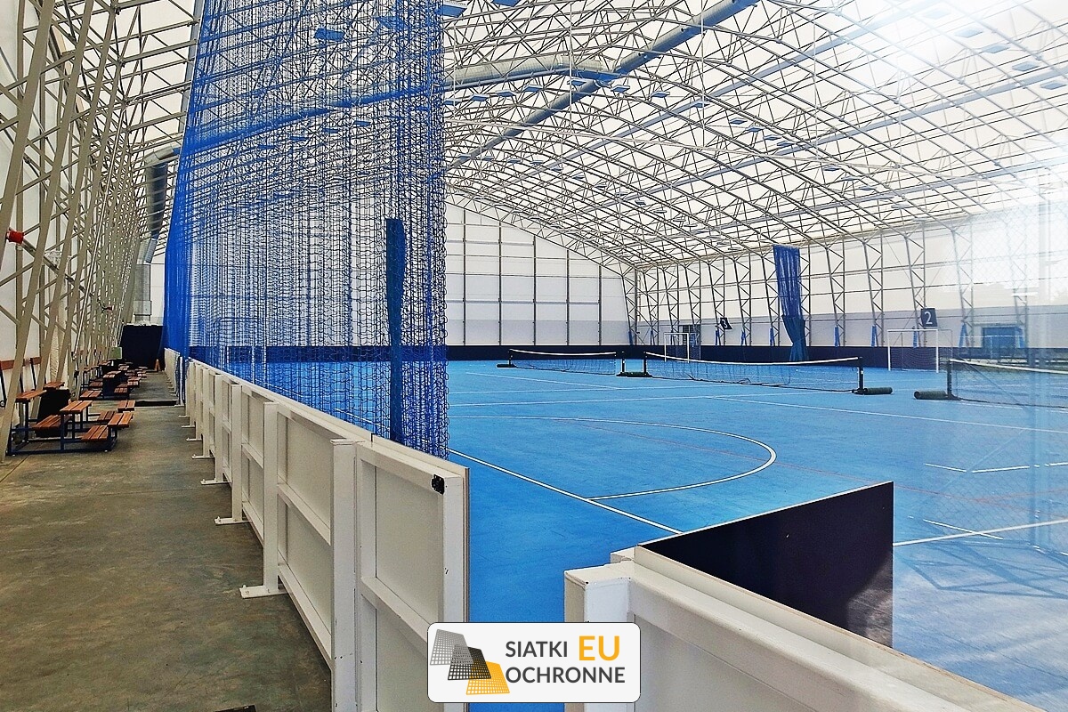   SiatkiOchronne.eu - Siatkowe zabezpieczenie obiektów sportowych 