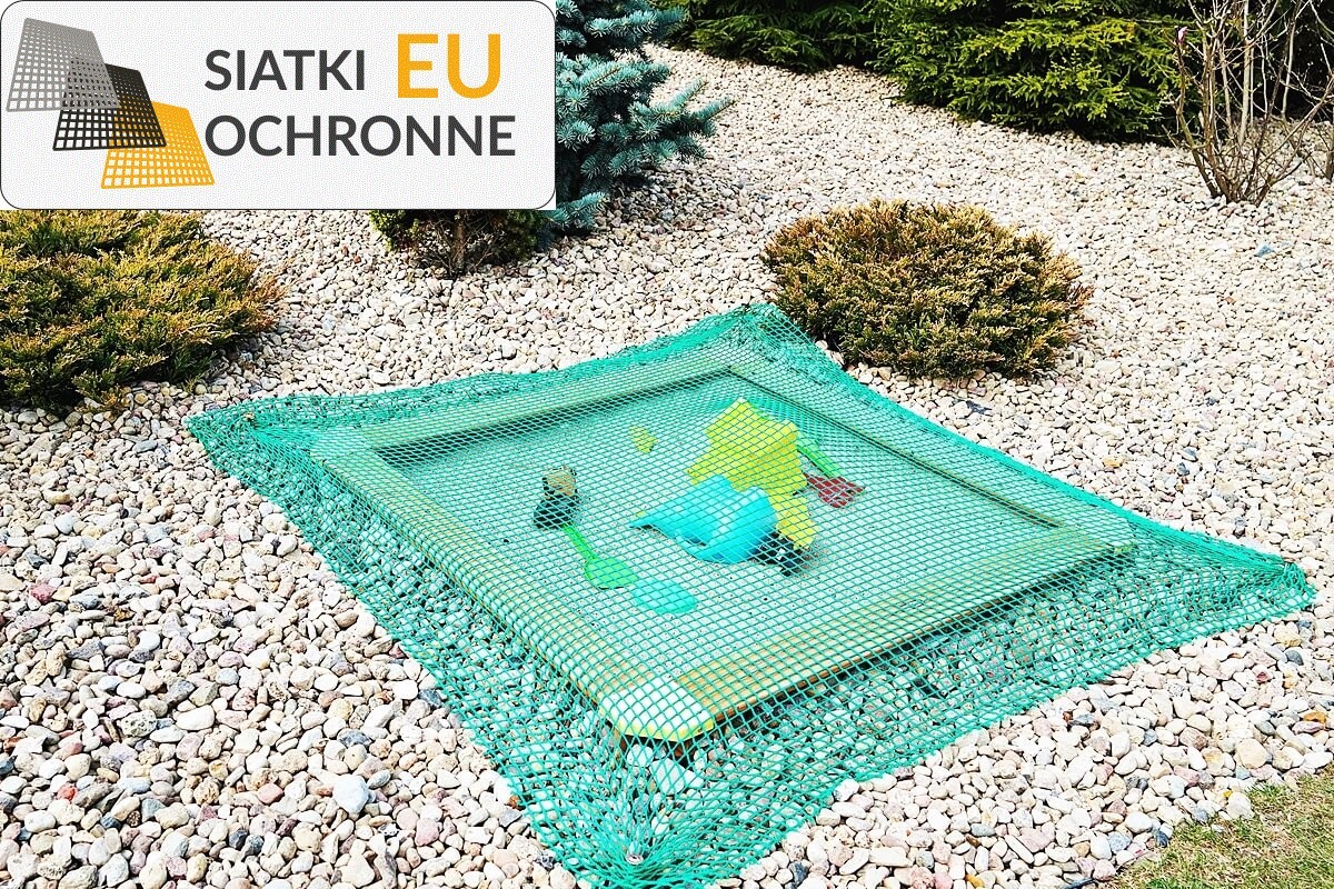   SiatkiOchronne.eu - Siatkowe Bariery Bezpieczeństwa: Idealne do Twojego kempingowego placu zabaw 