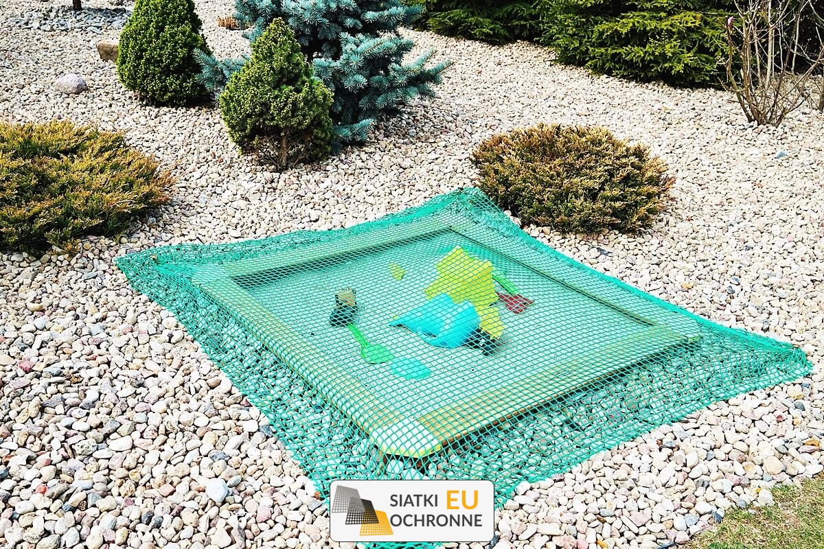   SiatkiOchronne.eu - Cena za sznurkową siatkę do zestawów zabawowych 
