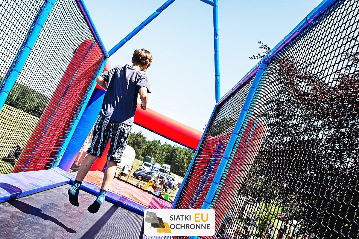   SiatkiOchronne.eu - Siatka sznurkowa ochronna - tanie zabezpieczenie na Twoje potrzeby 