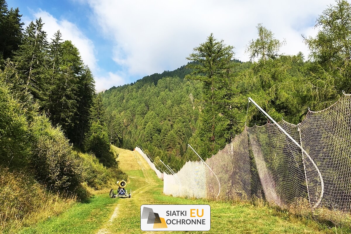   SiatkiOchronne.eu - Bezpieczny stok narciarski 