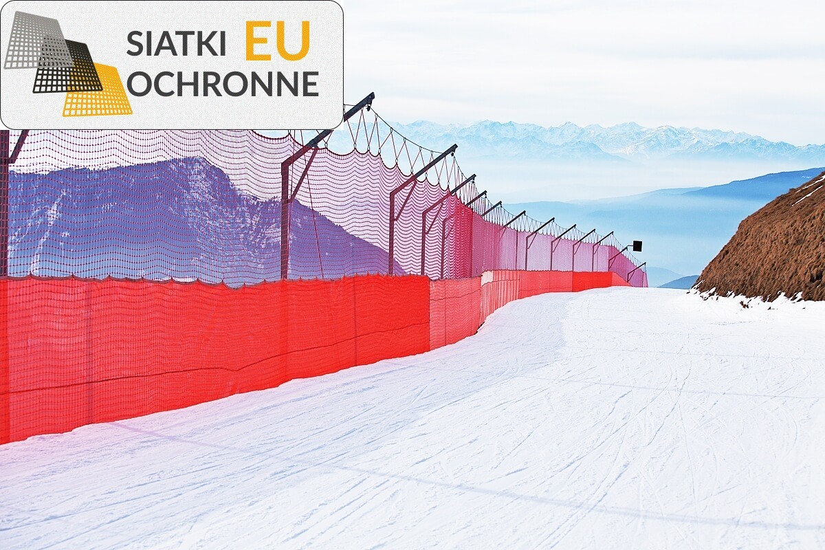 Solidne ogrodzenie ochronne dla bezpiecznego zabezpieczania stoków SiatkiOchronne.eu - Solidne ogrodzenie ochronne dla bezpiecznego zabezpieczania stoków