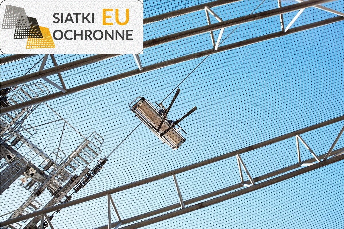 Najmocniejsza siatka zabezpieczająca dla tras narciarskich SiatkiOchronne.eu - Najmocniejsza siatka zabezpieczająca dla tras narciarskich