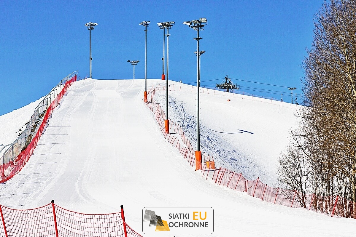  SiatkiOchronne.eu - Ogrodzenie trasy bike park 