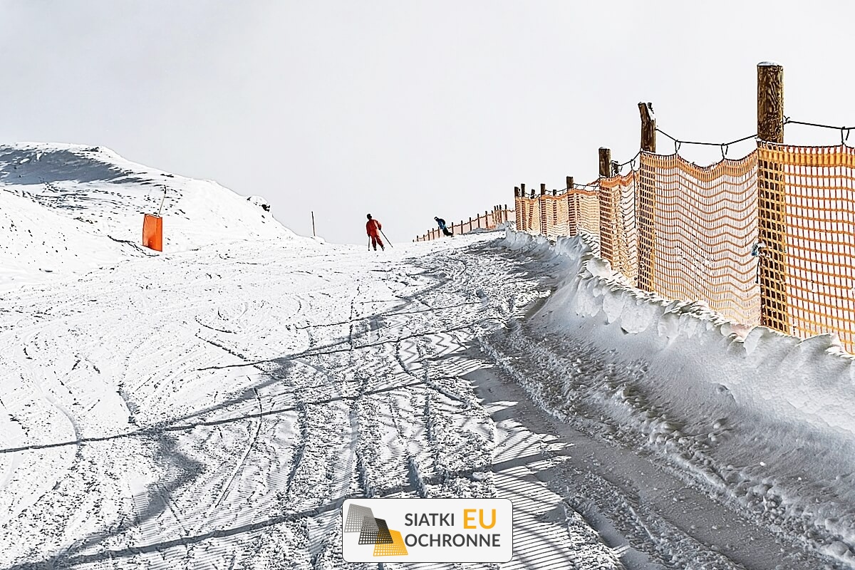  SiatkiOchronne.eu - Ogrodzenie trasy bike park 