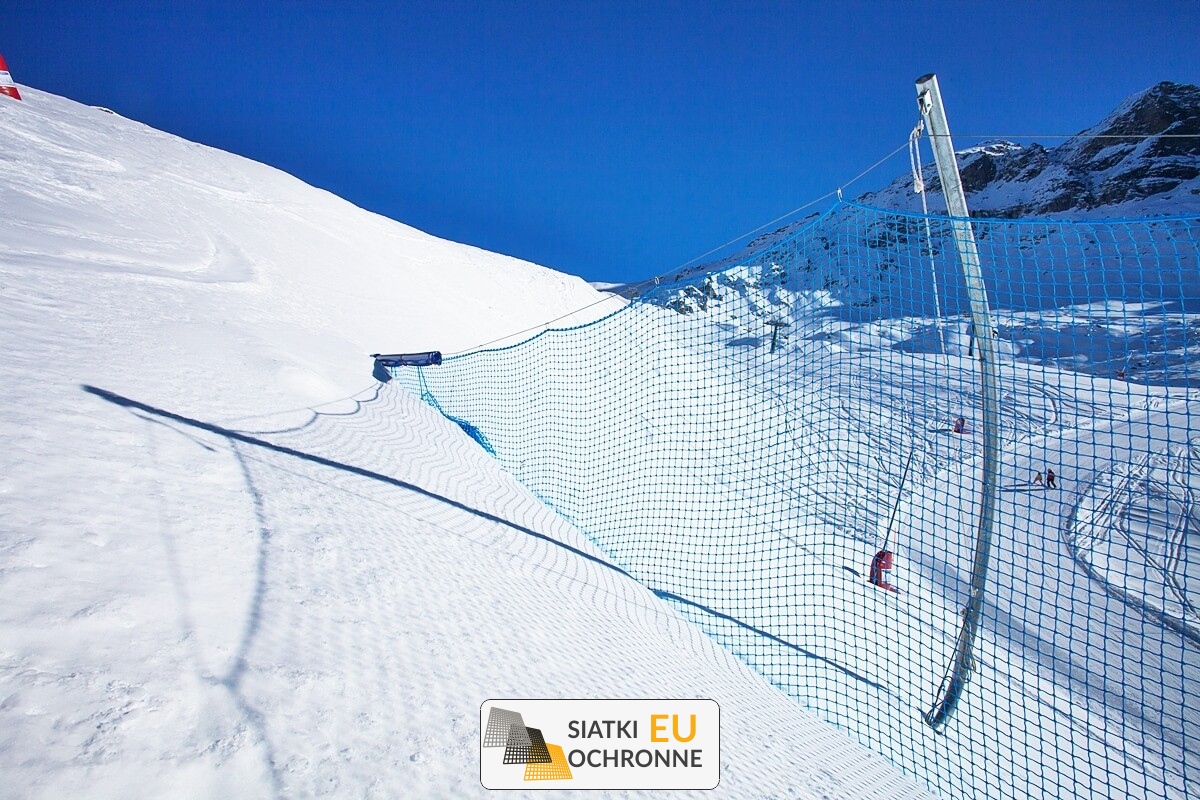  SiatkiOchronne.eu - Ogrodzenie trasy bike park 