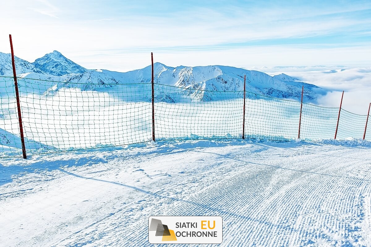 Zabezpieczenie trasy sportowej Ogrodzenie i bariera na trasy sportowe SiatkiOchronne.eu - Zabezpieczenie trasy sportowej Ogrodzenie i bariera na trasy sportowe