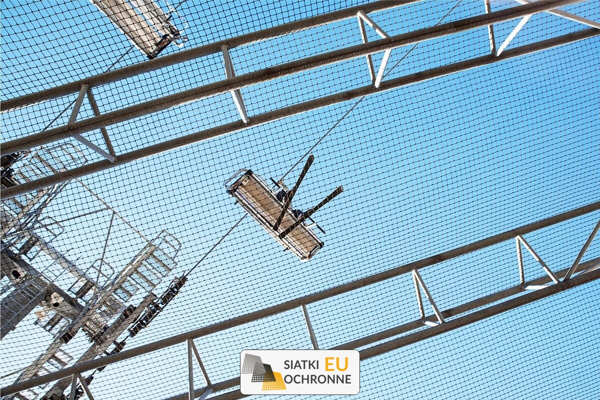   SiatkiOchronne.eu - Polipropylenowa siatka 5mm 