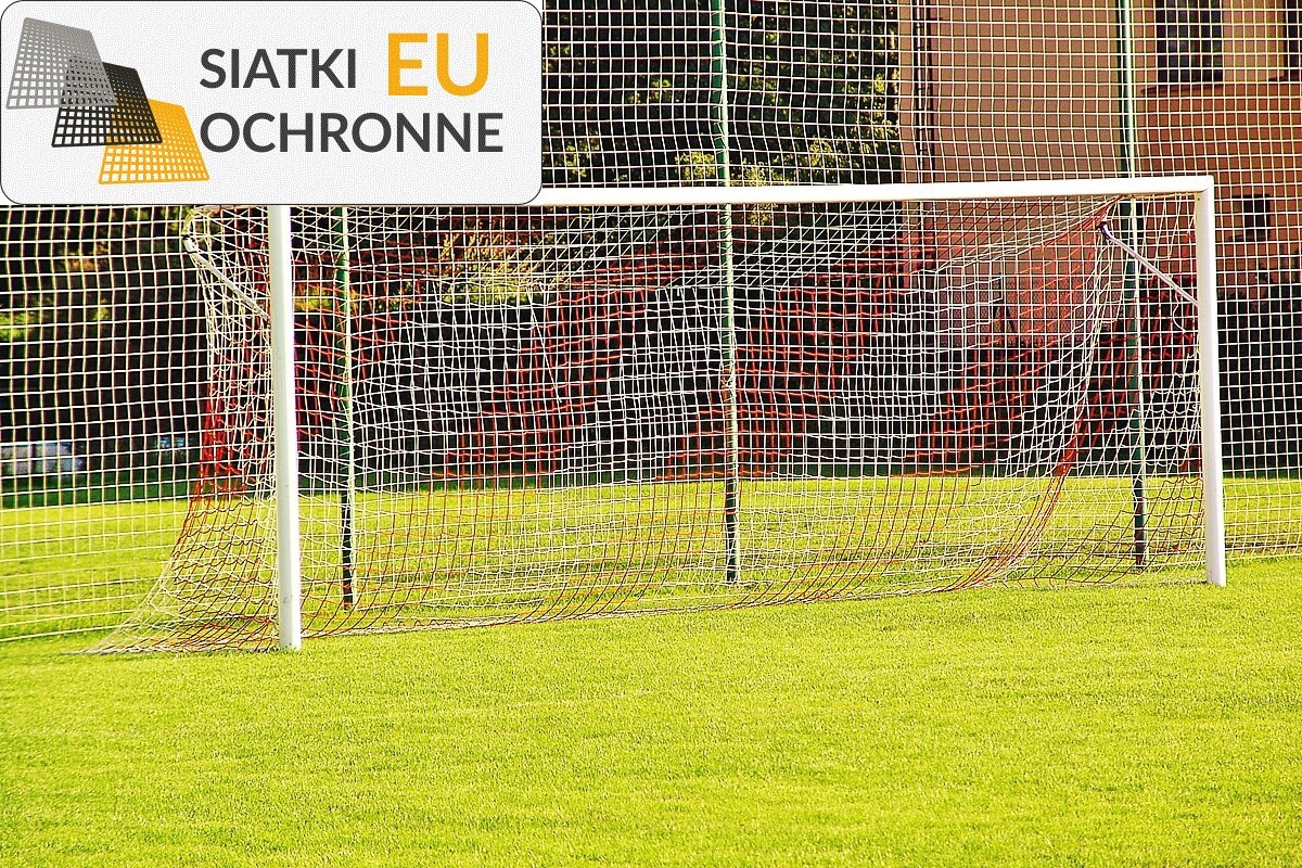   SiatkiOchronne.eu - Zabezpieczenie terenu do gier z użyciem piłki 
