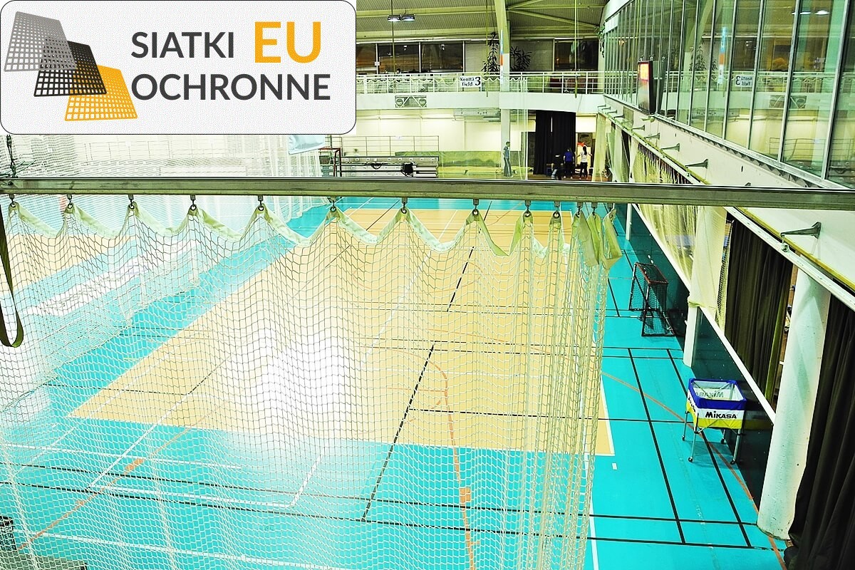  SiatkiOchronne.eu - Siatki ochronne idealne do zabezpieczania różnych dyscyplin sportowych 