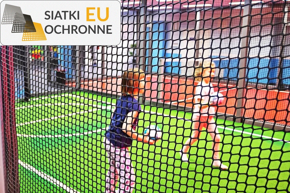 Różnorodne siatki zabezpieczające do uprawiania sportu SiatkiOchronne.eu - Różnorodne siatki zabezpieczające do uprawiania sportu