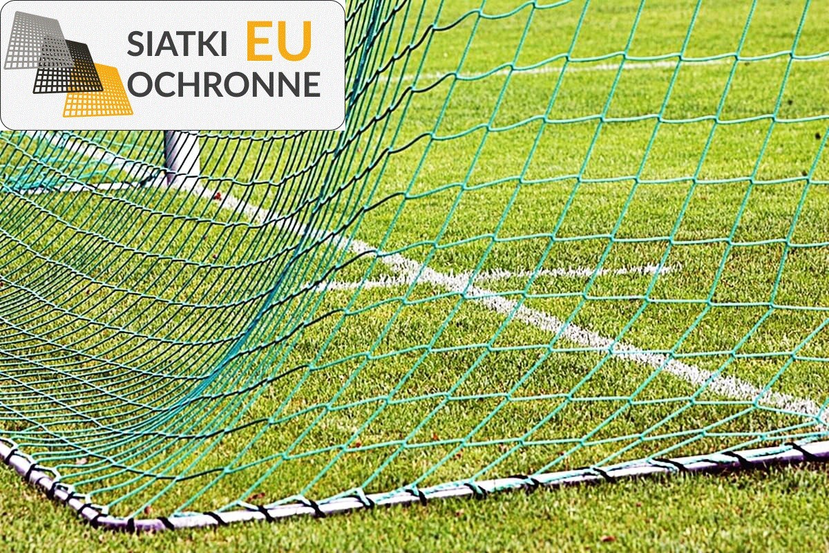 Siatka bezpieczeństwa do gier zespołowych SiatkiOchronne.eu - Siatka bezpieczeństwa do gier zespołowych