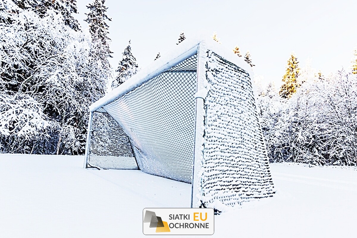 Siatka zabezpieczająca do aktywności sportowych SiatkiOchronne.eu - Siatka zabezpieczająca do aktywności sportowych