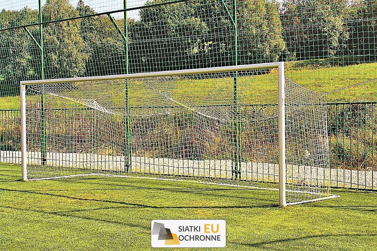   SiatkiOchronne.eu - Worek na piłki z siatki sznurkowej o oczku 1x1cm i grubości 2mm 