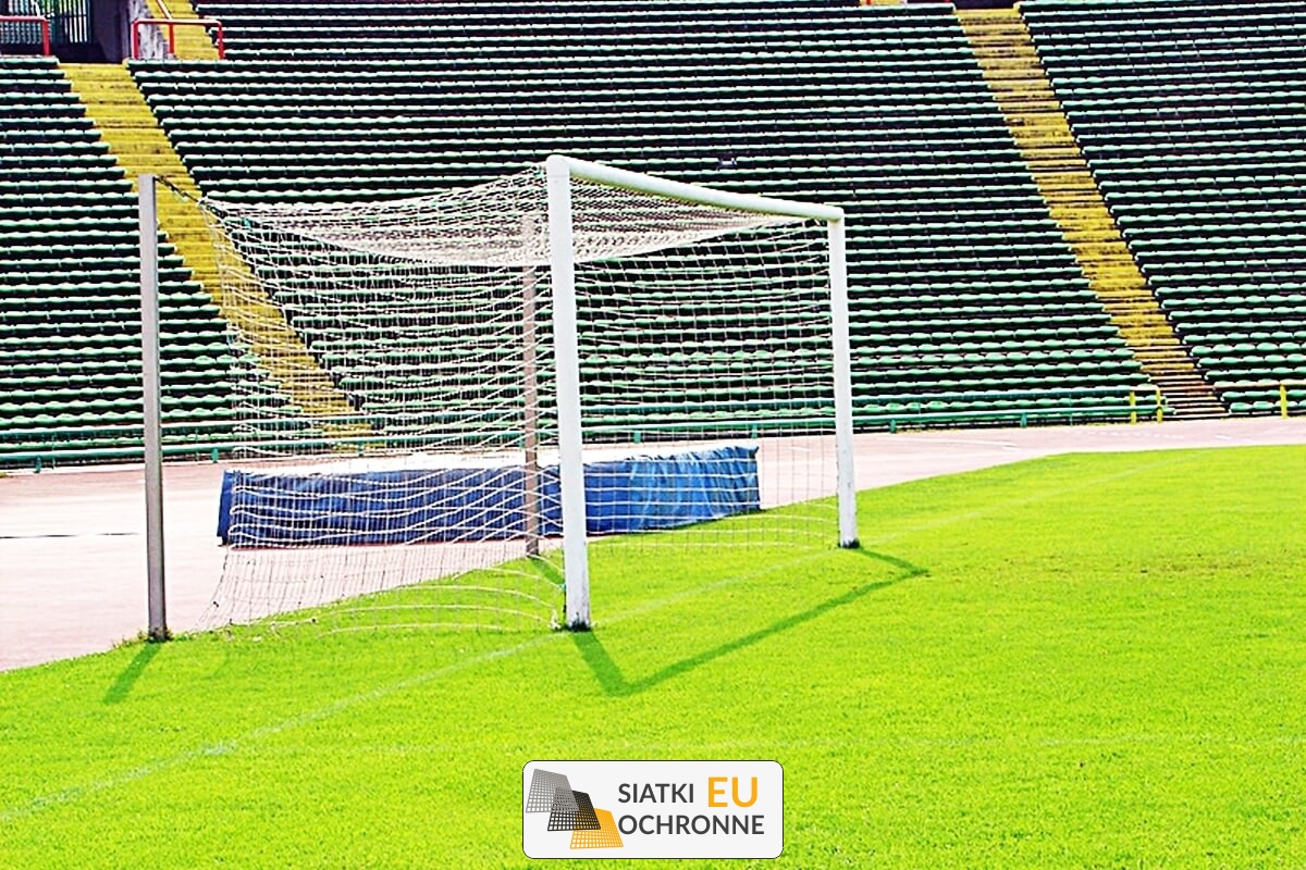 Worek do przechowywania piłek — oczka 4,5x4,5cm, grubość sznurka 5mm SiatkiOchronne.eu - Worek do przechowywania piłek — oczka 4,5x4,5cm, grubość sznurka 5mm