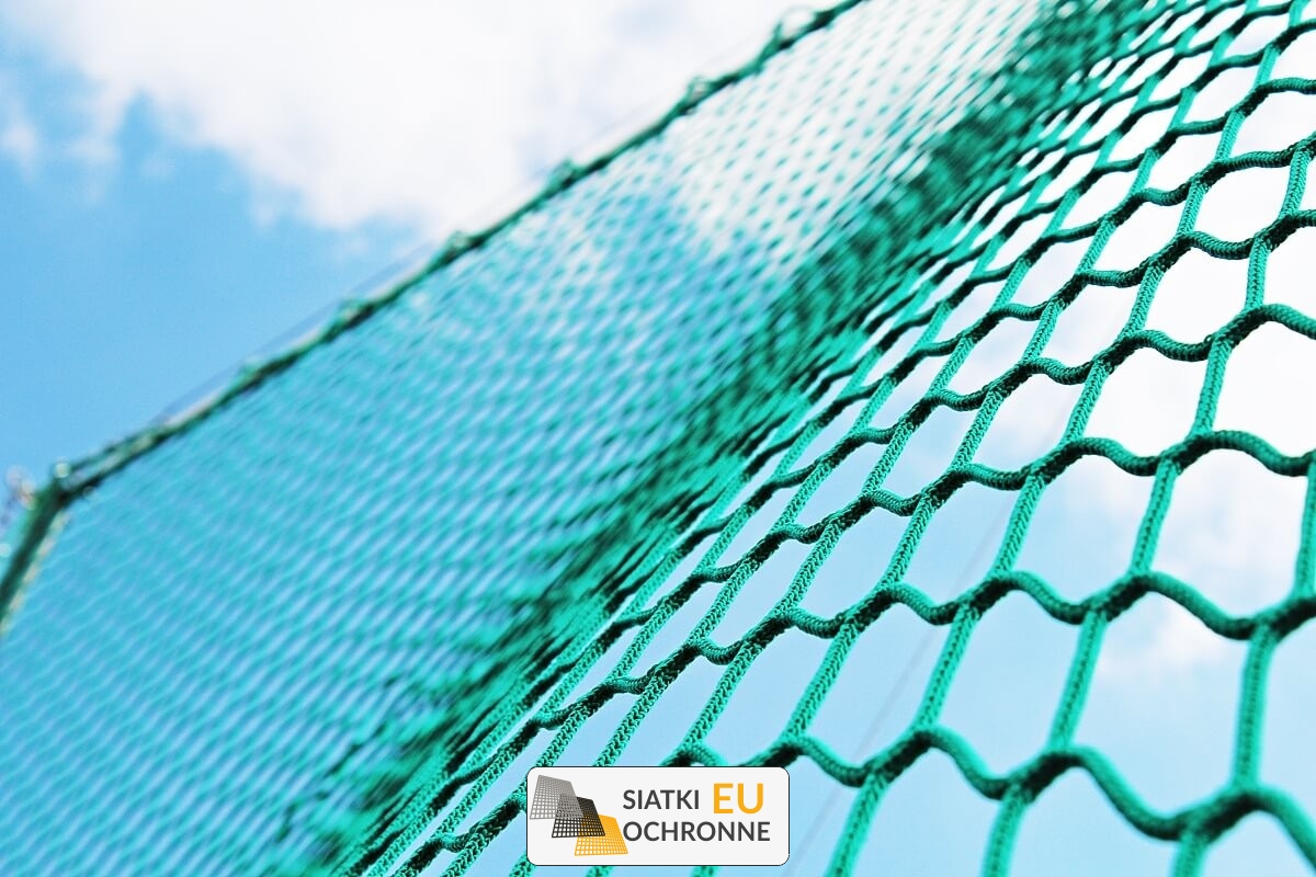   SiatkiOchronne.eu - Siatka jako element dekoracyjny w pokoju dziecka   Siatka dodająca charakteru przestrzeni dziecięcej 