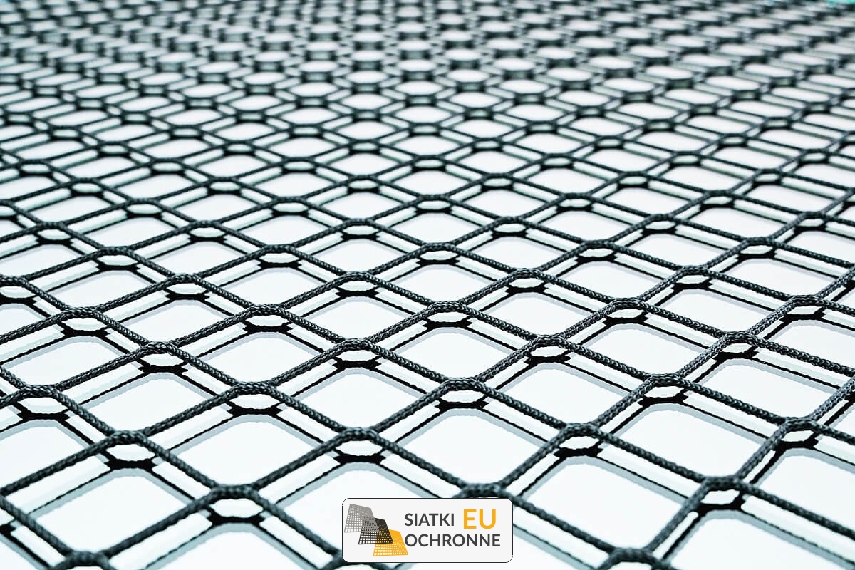   SiatkiOchronne.eu - Zabawa i estetyka w jednym - siatki sznurkowe jako element dekoracyjny w pokoju dziecka 