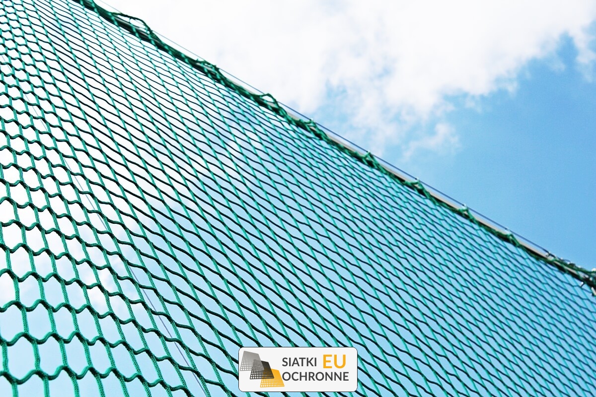   SiatkiOchronne.eu - Dekoracyjna siatka sznurkowa dodająca charakteru przestrzeni dziecięcej 