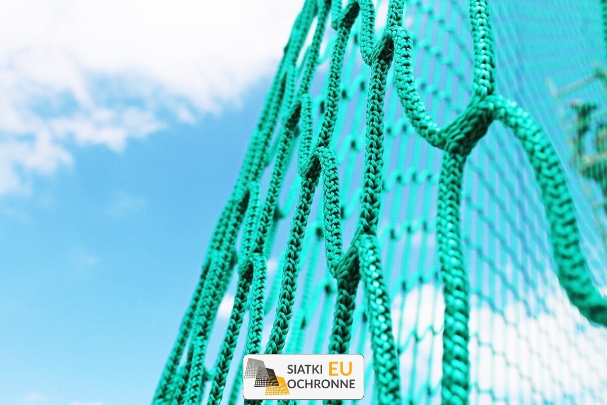 Dekoracyjna siatka ozdobna dla przestrzeni malucha SiatkiOchronne.eu - Dekoracyjna siatka ozdobna dla przestrzeni malucha