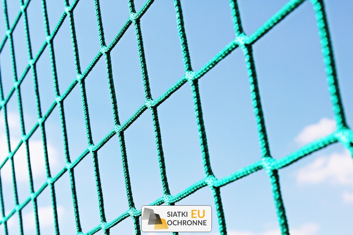   SiatkiOchronne.eu - Dekoracyjna siatka sznurkowa dodająca charakteru przestrzeni dziecięcej 