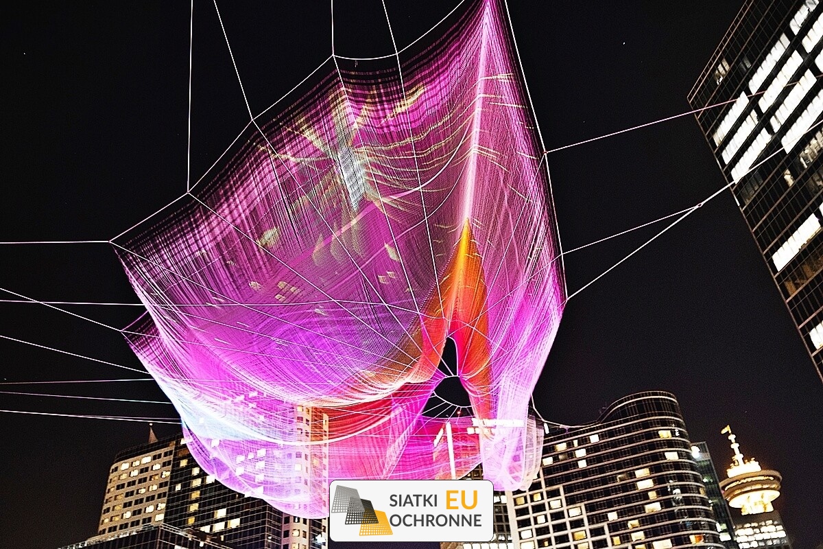   SiatkiOchronne.eu - Siatkowe inspiracje do dekoracji pokoju dziecka   Sieci sportowe: klasyka w dziecięcym wydaniu 