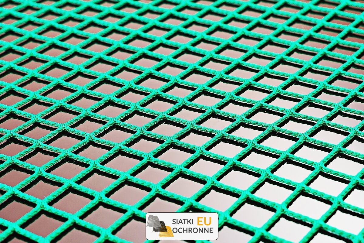   SiatkiOchronne.eu - Dekoracyjna siatka sznurkowa dodająca charakteru przestrzeni dziecięcej 