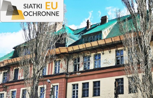 Zapewnij bezpieczeństwo Twojemu dachowi dzięki naszej siatce dekarskiej SiatkiOchronne.eu - Zapewnij bezpieczeństwo Twojemu dachowi dzięki naszej siatce dekarskiej