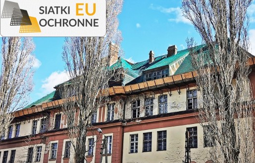 Siatka ochronna z polipropylenu, o grubości 5mm i oczkach 8x8mm SiatkiOchronne.eu - Siatka ochronna z polipropylenu, o grubości 5mm i oczkach 8x8mm