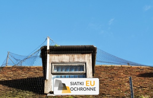   SiatkiOchronne.eu - Zabezpiecz swoje poddasze za pomocą profesjonalnej siatki dekarskiej 