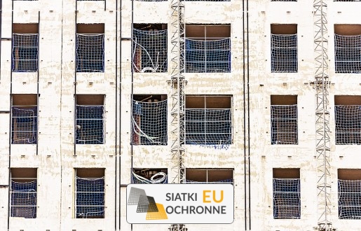   SiatkiOchronne.eu - Zabezpiecz swoją elewację naszą wytrzymałą siatką sznurkową 