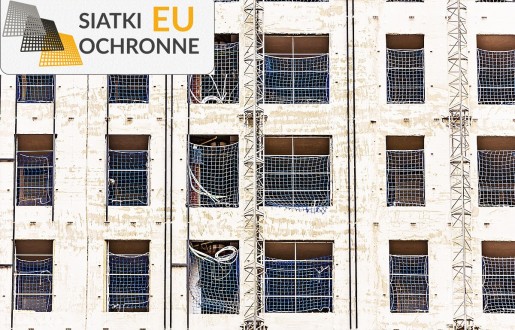   SiatkiOchronne.eu - Ochronna siatka o małym oczku - doskonałe zabezpieczenie twojego dachu 