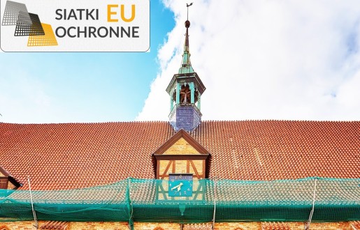 Zapewnij trwałość swojego budynku dzięki użyciu siatki sznurkowej premium SiatkiOchronne.eu - Zapewnij trwałość swojego budynku dzięki użyciu siatki sznurkowej premium