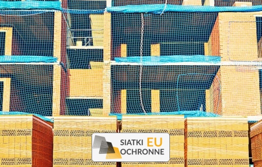   SiatkiOchronne.eu - Wytrzymała i niedroga siatka na pokrycie dachu 
