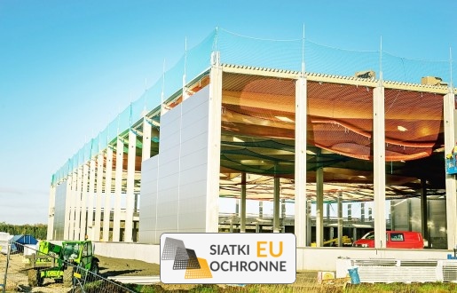   SiatkiOchronne.eu - Ostrzegawcza siatka na teren budowy 