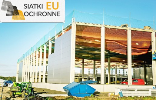 Sznurkowe Systemy Zabezpieczające Przy Pracach Głębokich SiatkiOchronne.eu - Sznurkowe Systemy Zabezpieczające Przy Pracach Głębokich