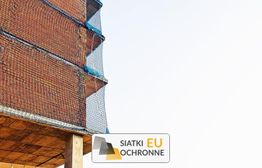 Lekka i wytrzymała siatka dla bezpiecznej ochrony budowy SiatkiOchronne.eu - Lekka i wytrzymała siatka dla bezpiecznej ochrony budowy