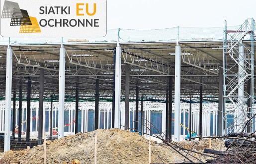 Sznurkowe zabezpieczenia dla bezpiecznej strefy budowlanej SiatkiOchronne.eu - Sznurkowe zabezpieczenia dla bezpiecznej strefy budowlanej