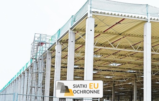 Cena za elastyczną siatkę ochronną do zagrodzenia placu budowy SiatkiOchronne.eu - Cena za elastyczną siatkę ochronną do zagrodzenia placu budowy